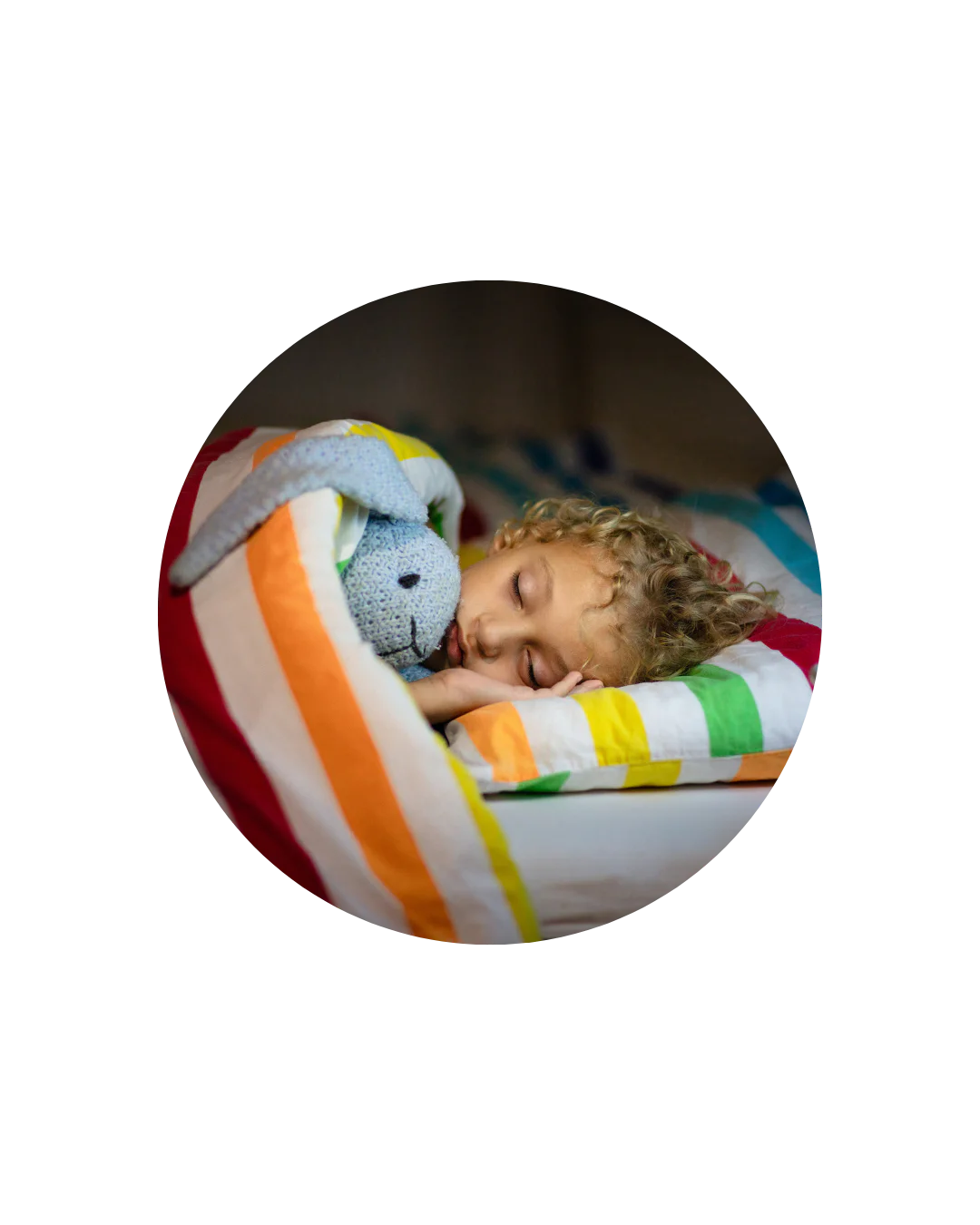 Tratamiento de trastornos del sue&ntilde;o en ni&ntilde;os