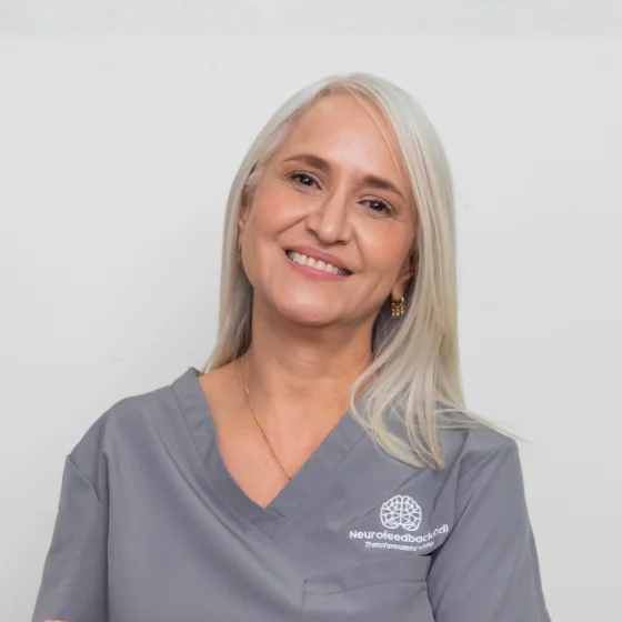 Dra. Carolina Vizuet Dur&aacute;n — Especialista en neurofeedback en Guadalajara