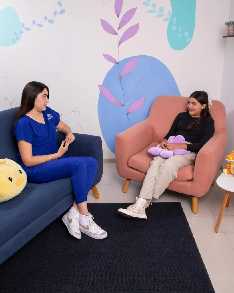 Terapia cognitivo-conductual para ni&ntilde;os